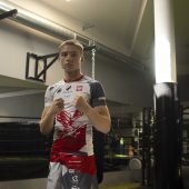 Zawodnik MMA