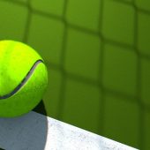 tennis piłka wimbledon