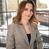 Dominika Weronika Czarnecka - honorowy konsul mongoli