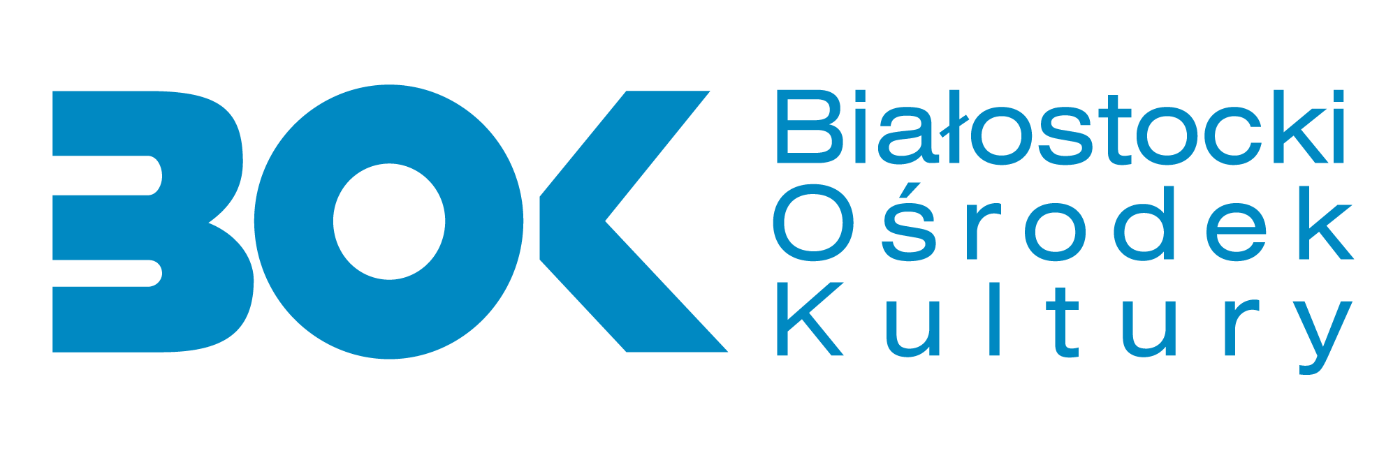 logo Białostocki Ośrodek Kultury