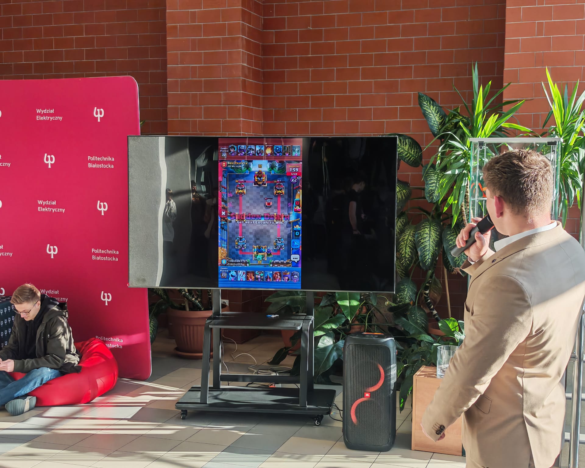 Turniej Clash Royale