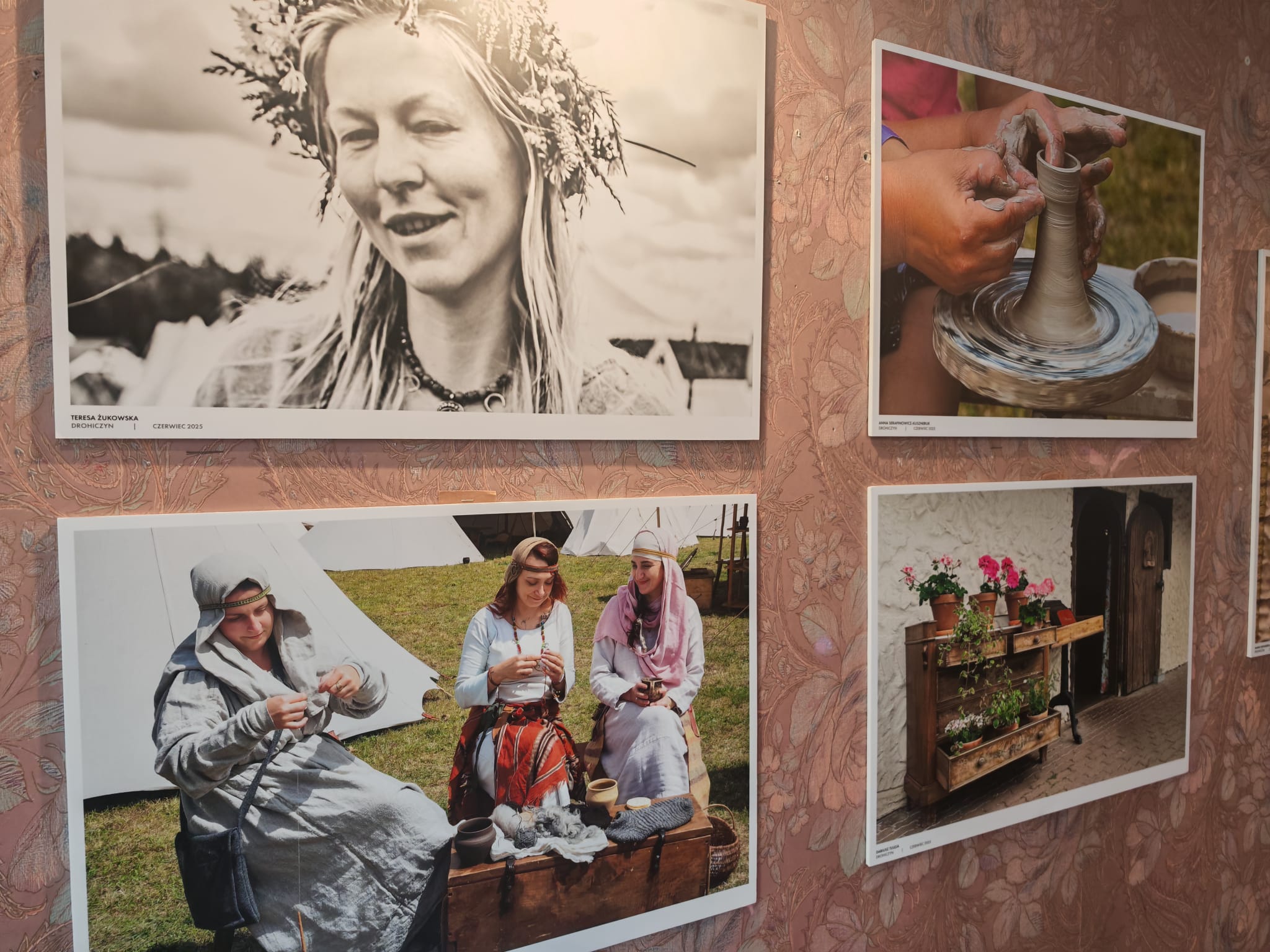 zdjęcia z pleneru fotograficznego lekarzy