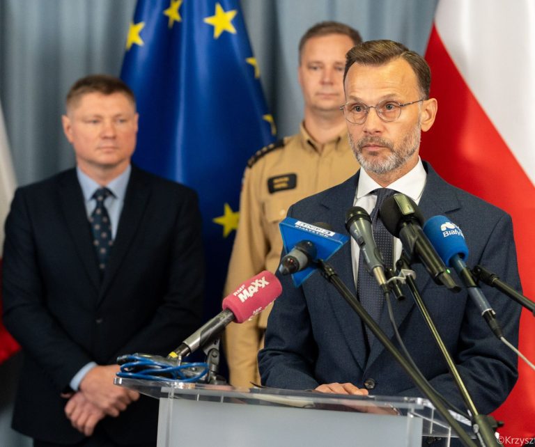 Wojewoda Podlaski na spotkaniu z samorządowcami