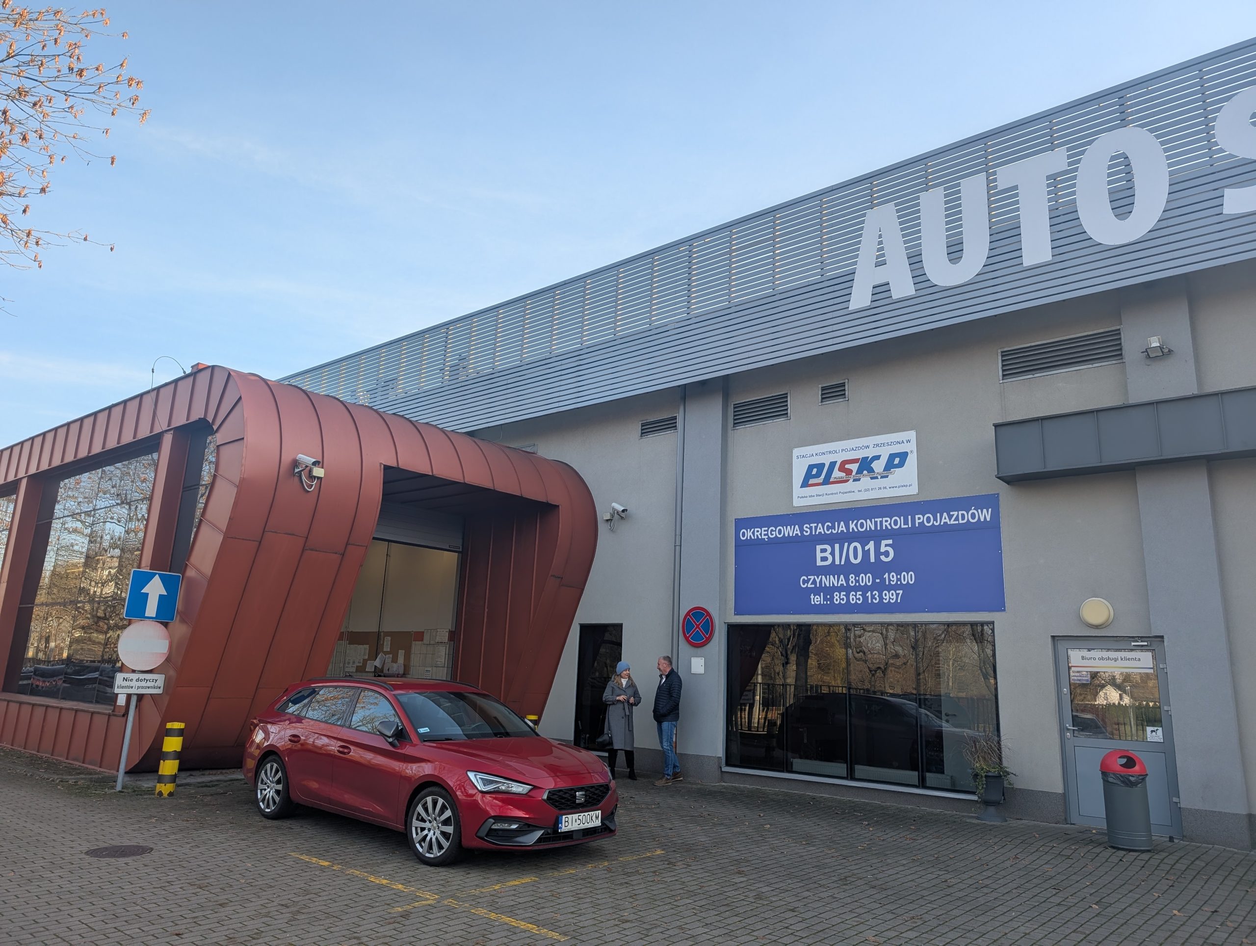 Zespół szkół mechanicznych