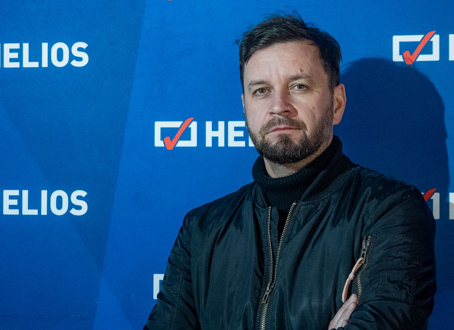 Piotr Domalewski, fot. Jerzy Doroszkiewicz