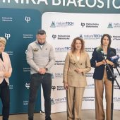 Konferencja zapowiadająca współpracę