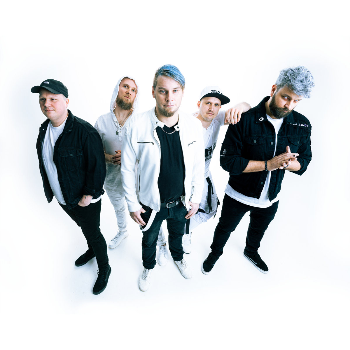 W Górę - Snowblind