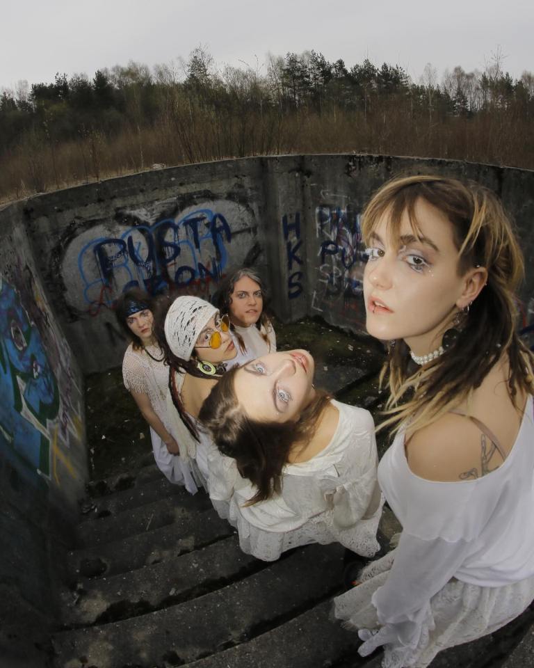 Confession - Wilgoć