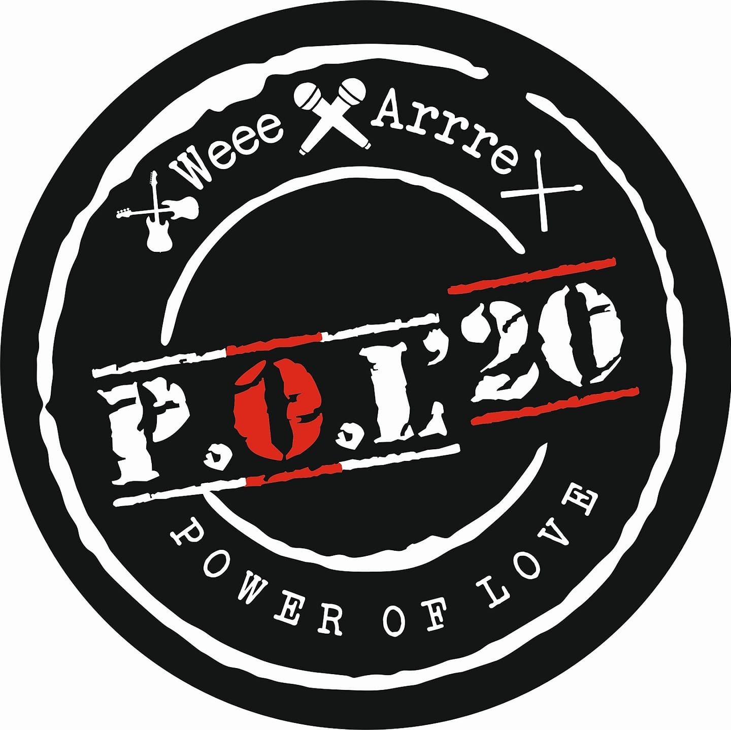 Moralna zagłada - Power Of Love