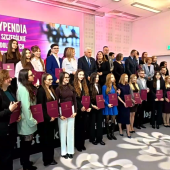 stypendysci prezydenta