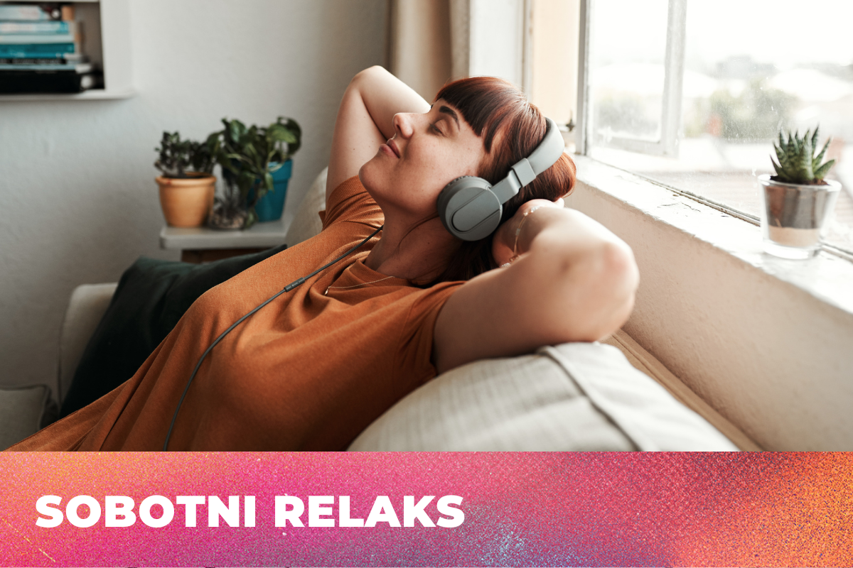 Sobotni relaks