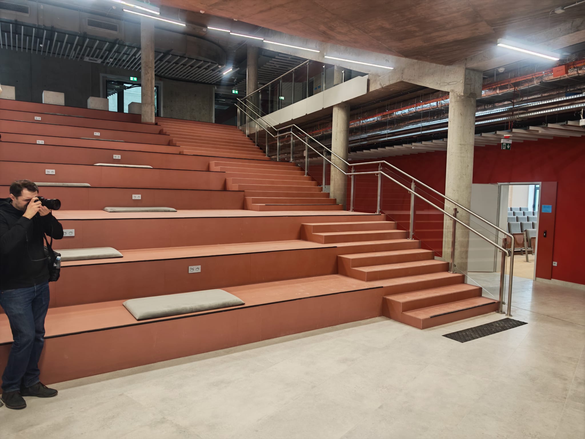 Nowa siedziba nauk humanistycznych UWB