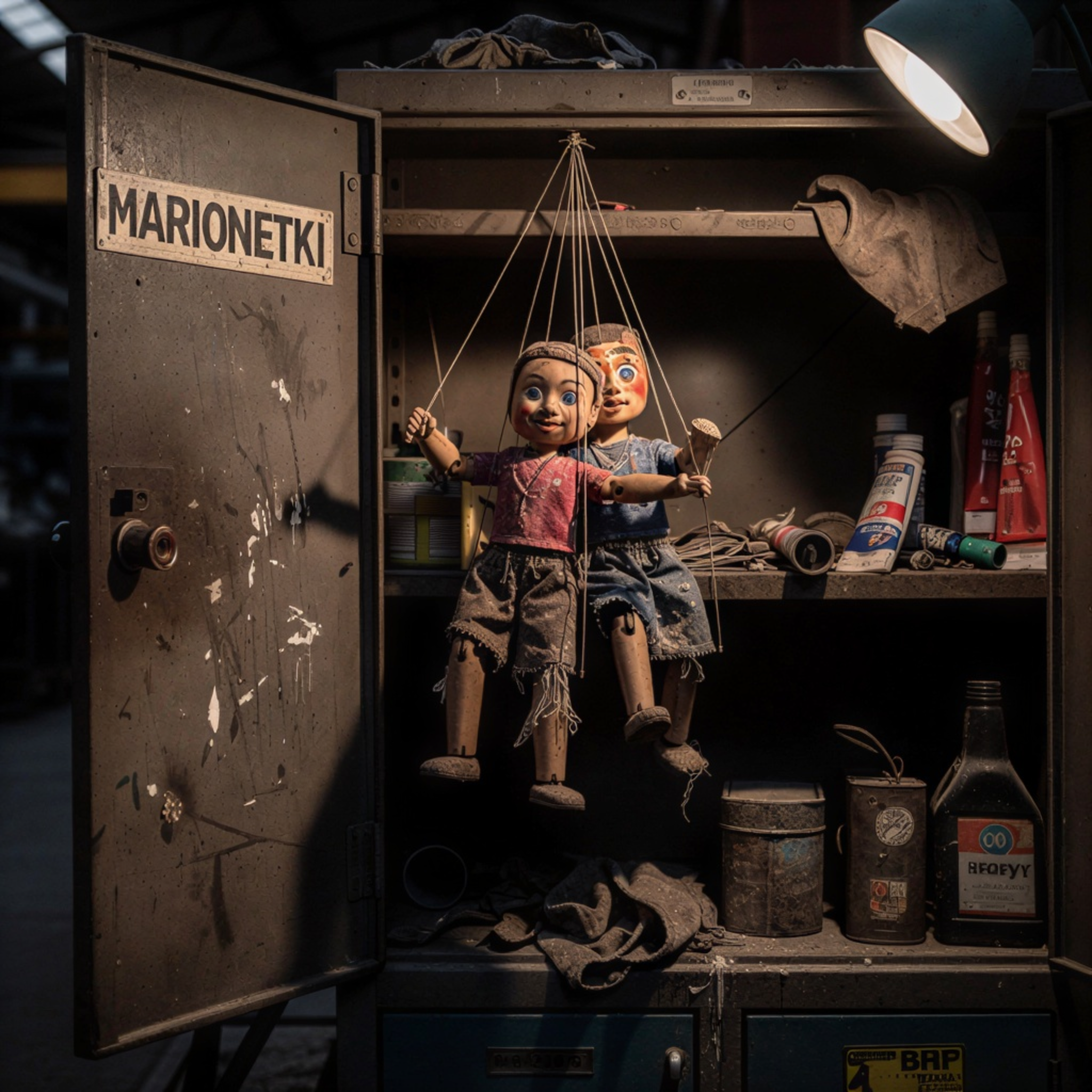 Marionetki - How We Met