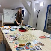 Zajęcia realizowane w ramach projektu.