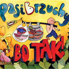 Bo tak! - PasiBrzuchy
