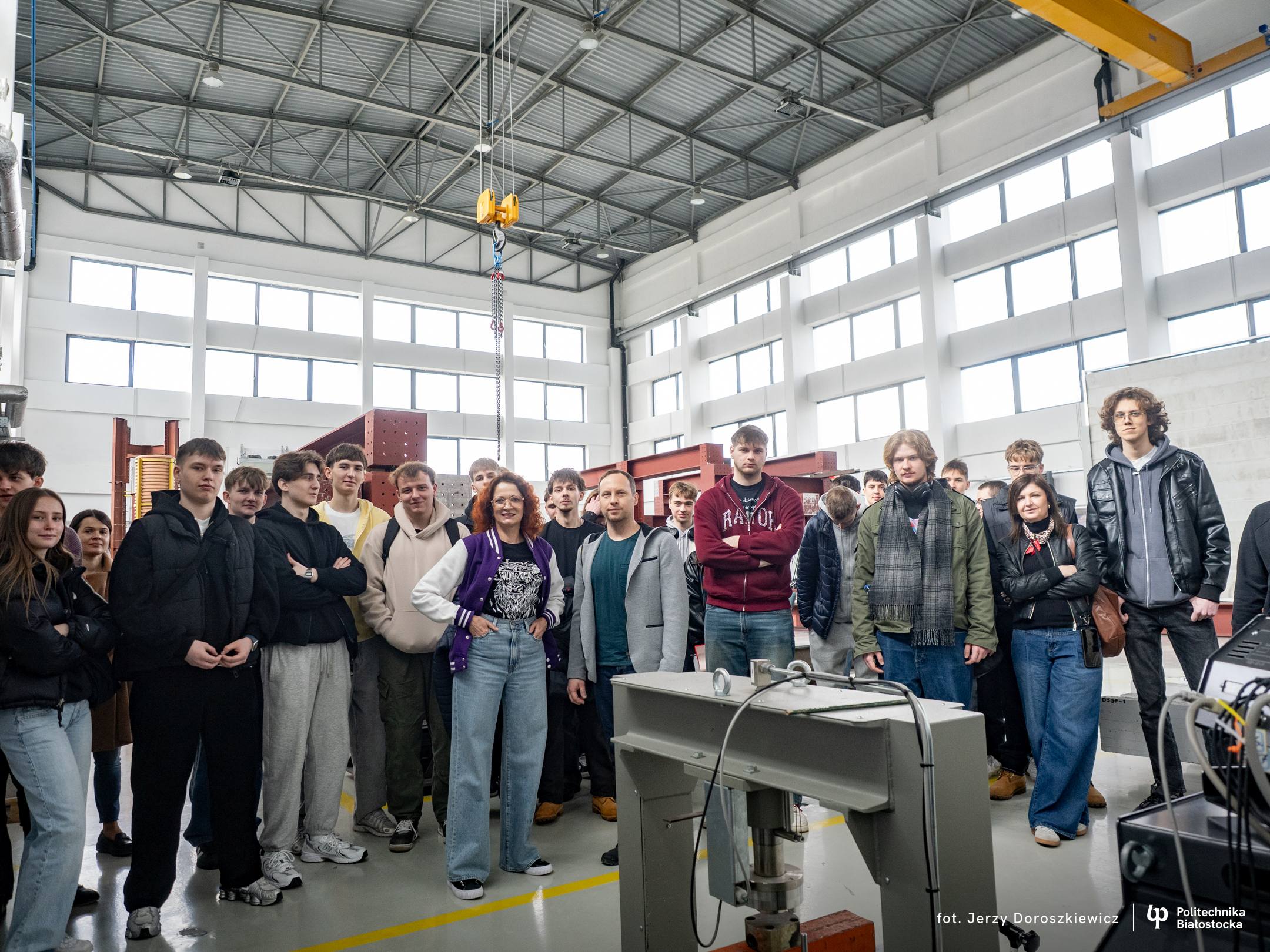 2026-03-20-Dzień-Otwarty-WBiNS-fot-Jerzy-Doroszkiewicz-PB