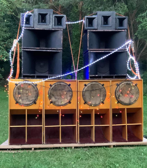 Kolektyw Roots Vibracja Sound System