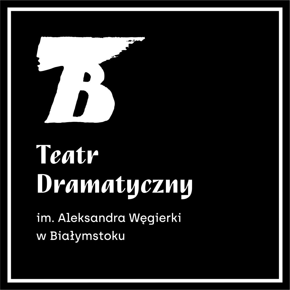 Logo Teatr Dramatyczny im. Aleksandra Węgierki w Białymstoku