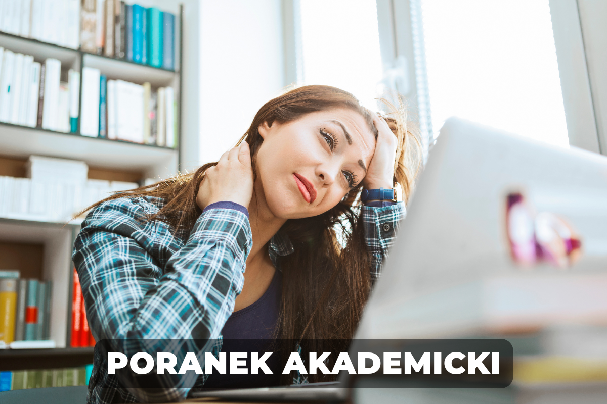 PORANEK AKADEMICKI