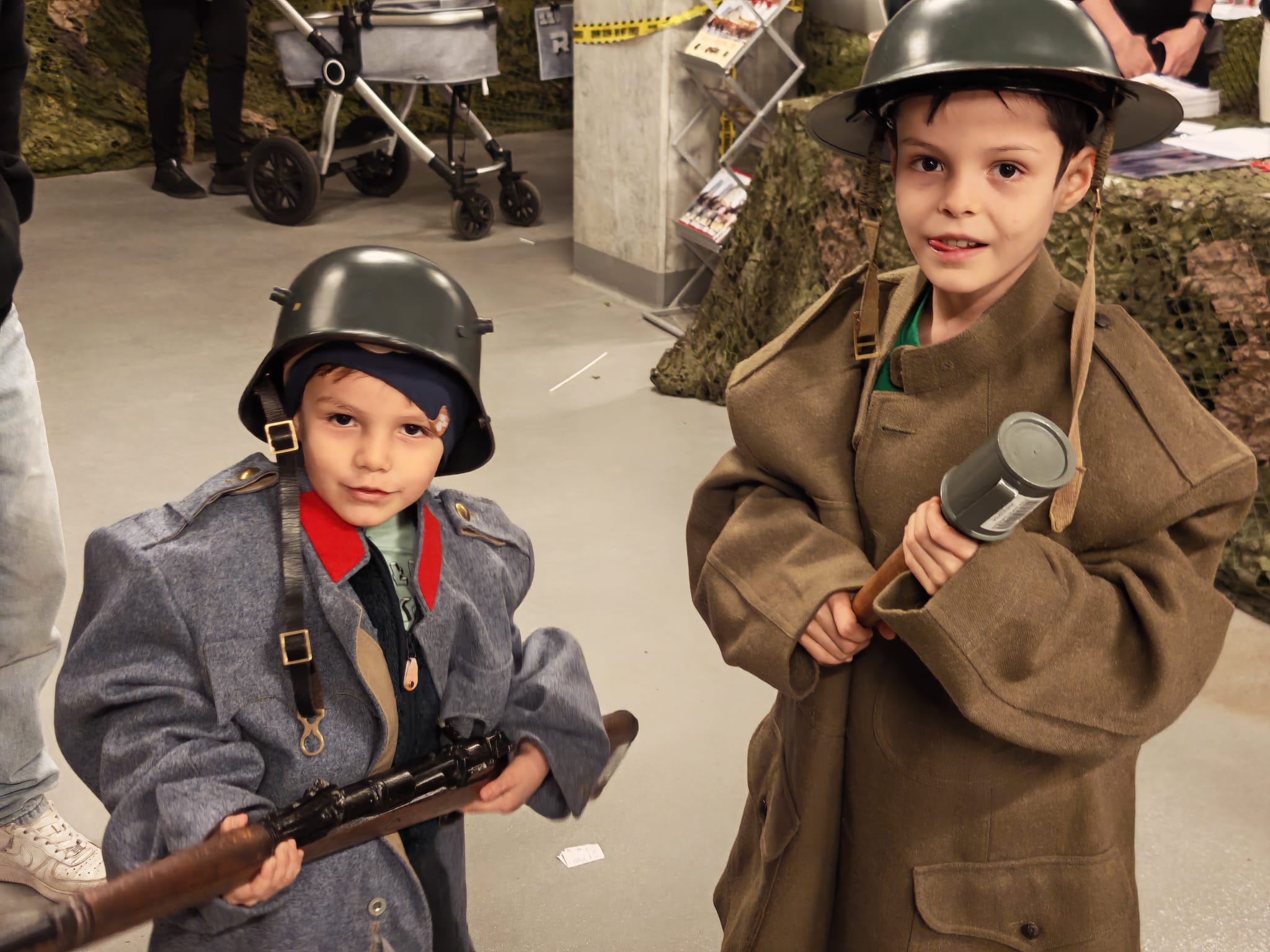 Wojskowe Targi Służby i Pracy fot. Paweł Cybulski (16)