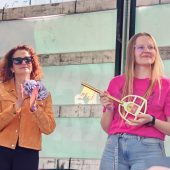 Parada studentów 2026 fot. Paweł Cybulski (8)