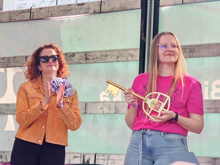 Parada studentów 2026 fot. Paweł Cybulski (8)