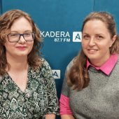 Karolina Gabrysiak i Aniela Staszewska fot. Paweł Cybulski