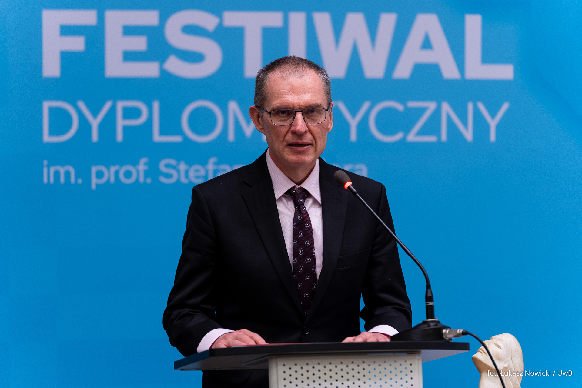 18_Poczobut_UwB fot. Łukasz Nowicki