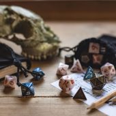 kostki do gier rpg