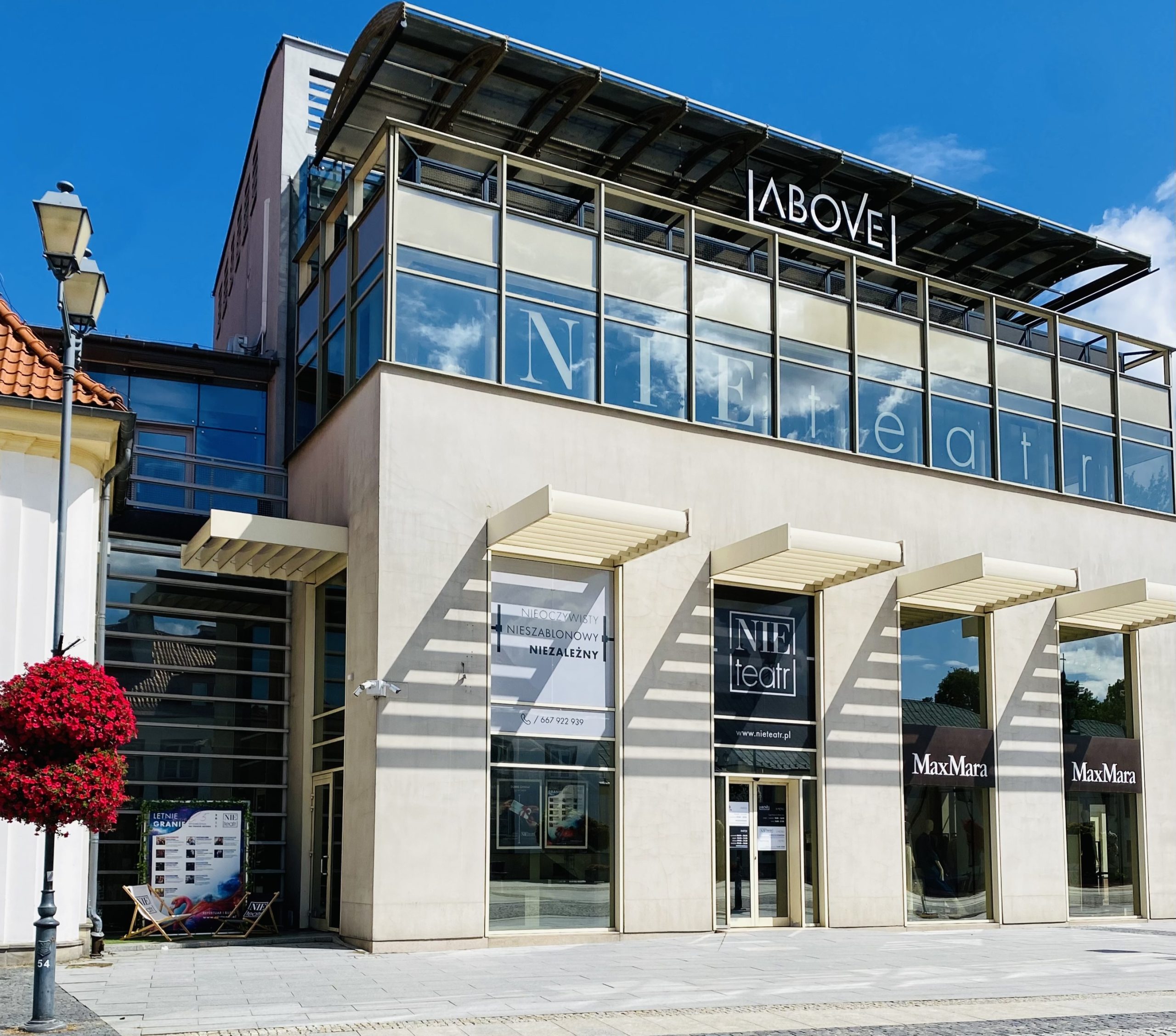 Nieteatr, Fot. Nie Teatr