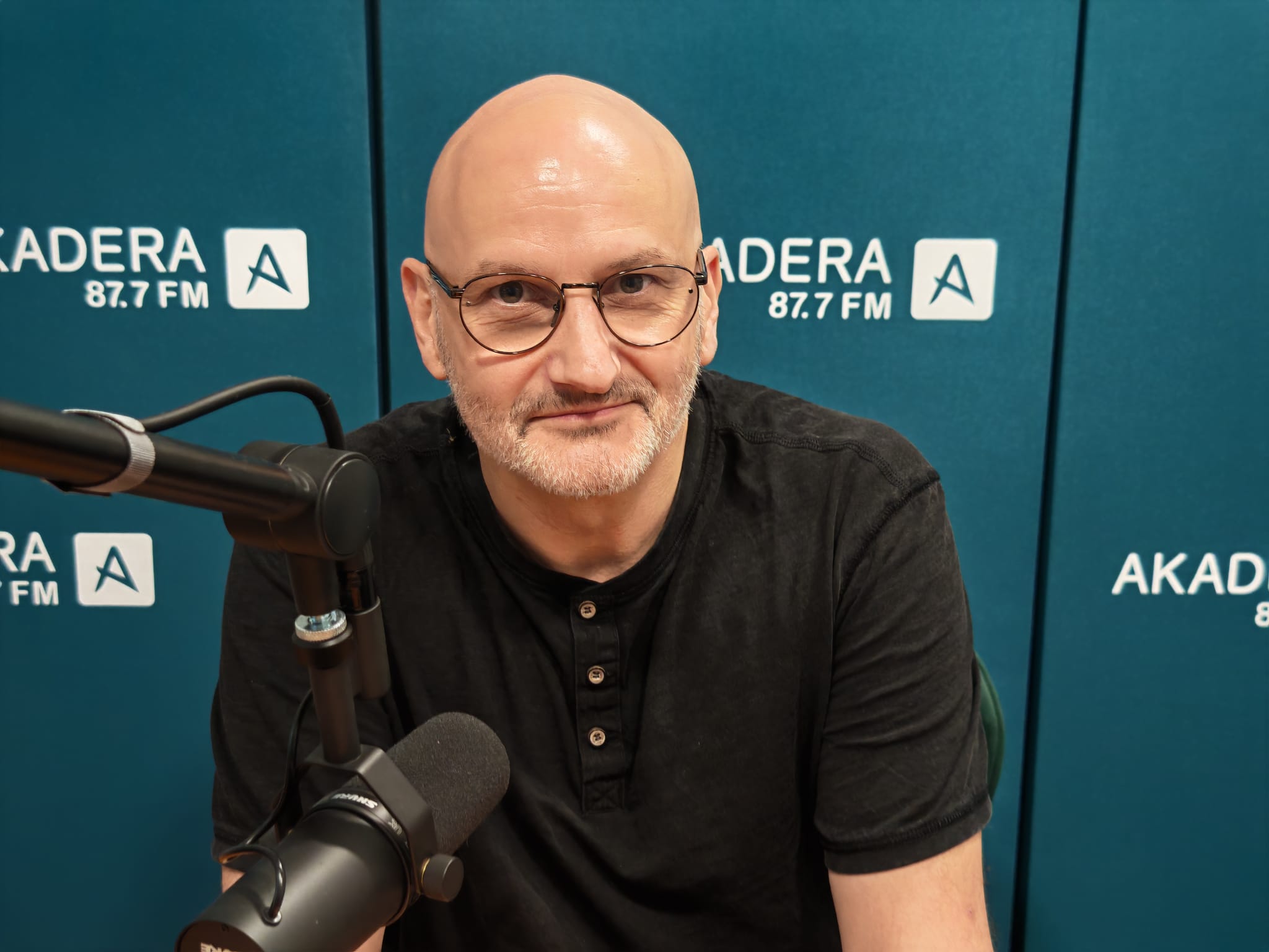 prof. Artur Dwulit fot. Paweł Cybulski