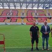 prezentacja-napisu-jaga-rudnicki-wilczyk-mielko-toloczko-jagiellonia-bialystok