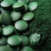 chlorella zieloniutka