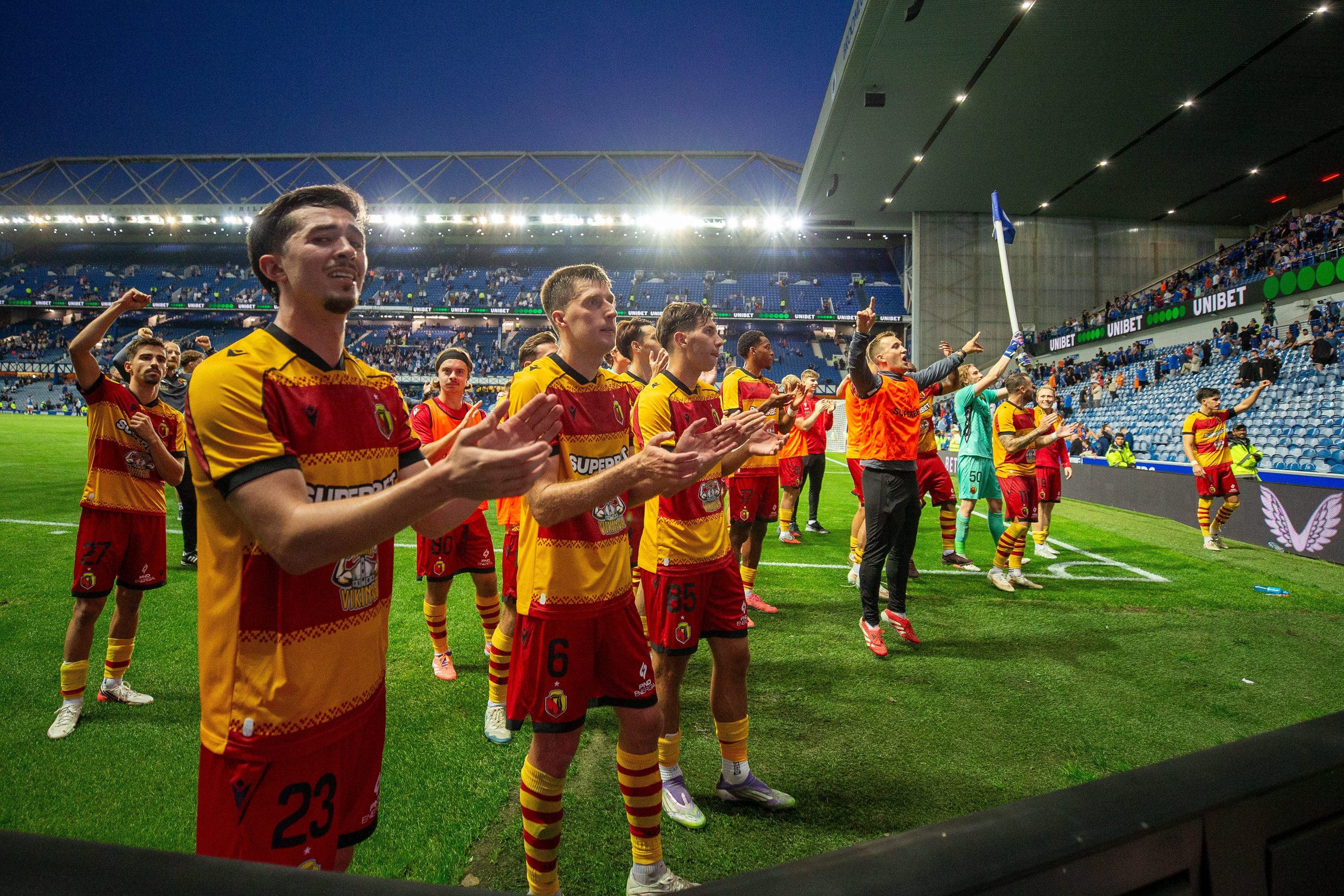 Jagiellonia w Europie trzeci sezon z rzędu – fenomen z Białegostoku