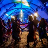 Tribalanga Festival, fot. Jerzy Doroszkiewicz