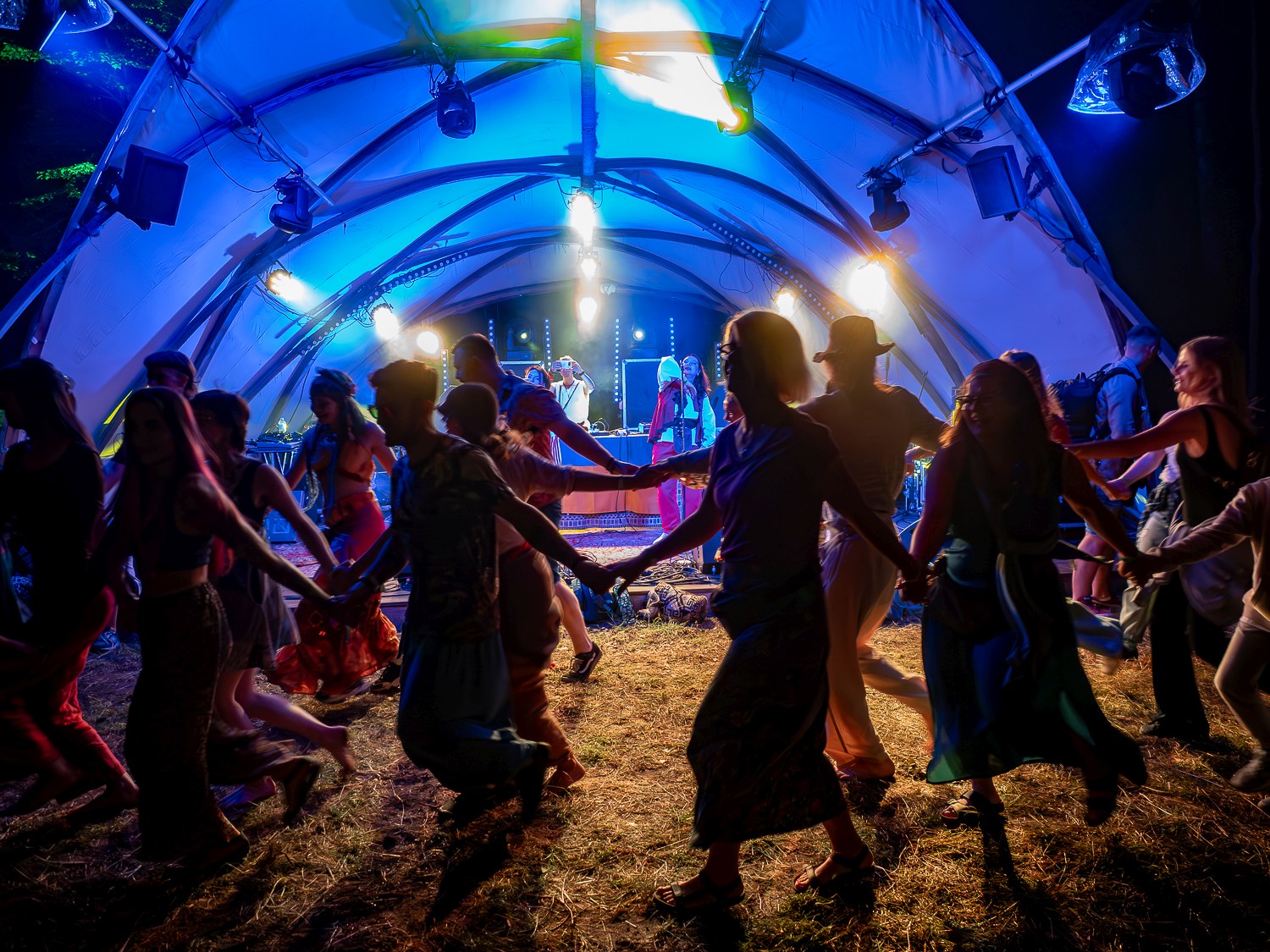 Tribalanga Festival, fot. Jerzy Doroszkiewicz