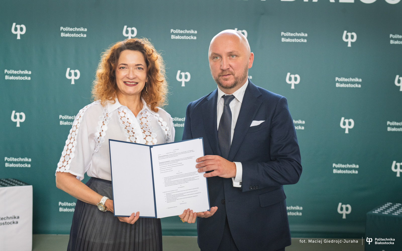 podpisanie-listu-intencyjnego-politechnika-bialostocka-marszalek-wojewodztwa-podlaskiego-lukasz-prokorym-marta-kosior-kazberuk