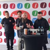 Organizatorzy targów technologii
