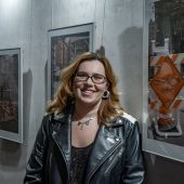 Julia Koleśnik Oswajanie miasta, fot. Jerzy Doroszkiewicz