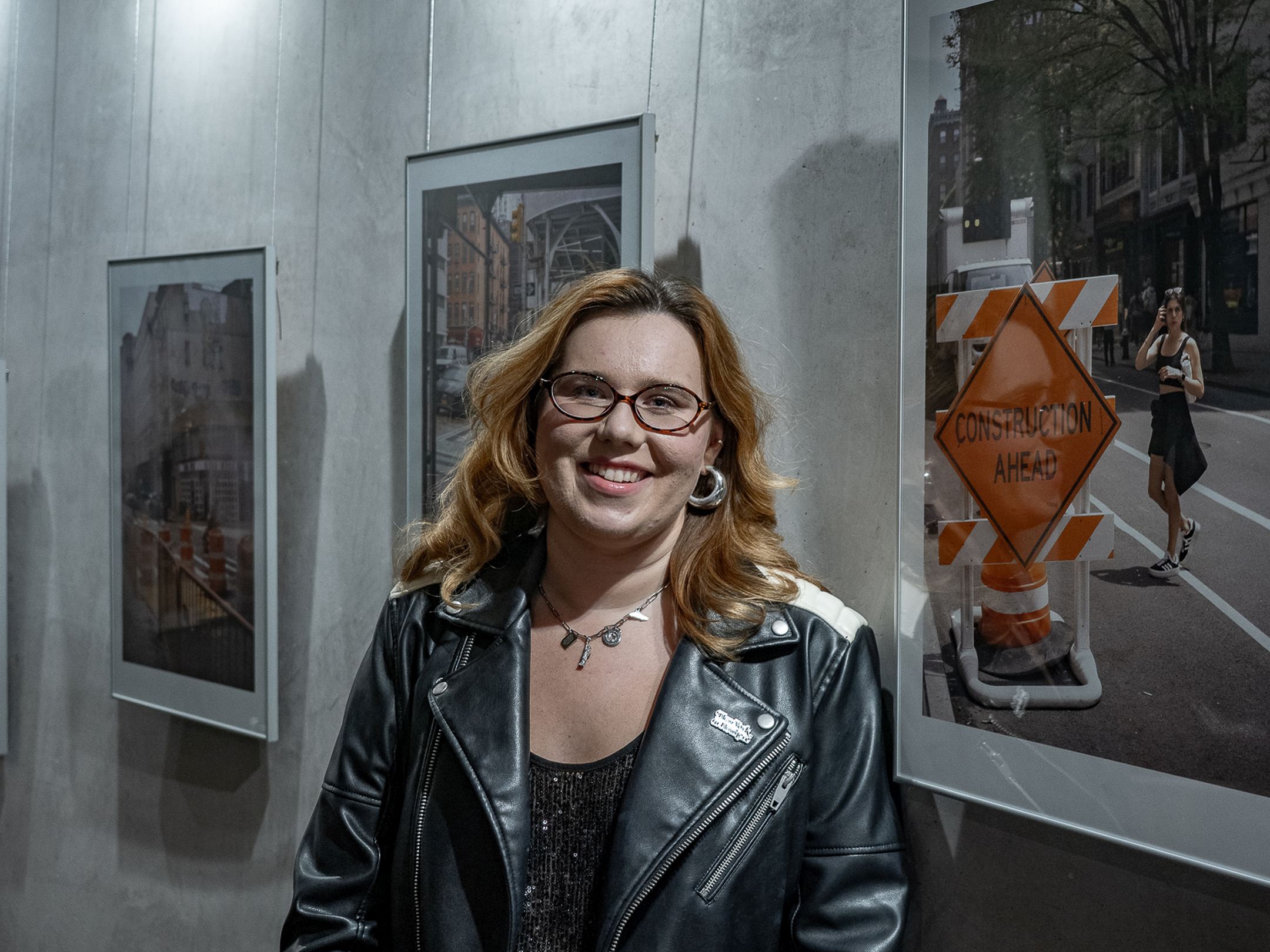 Julia Koleśnik Oswajanie miasta, fot. Jerzy Doroszkiewicz