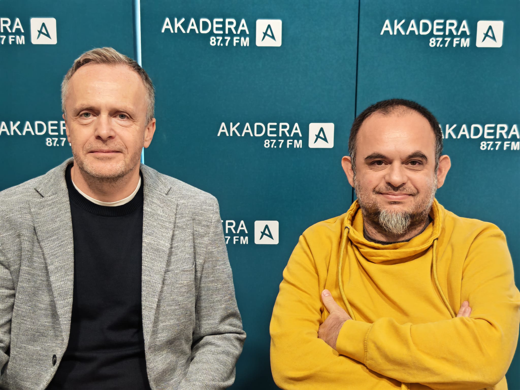 marek i damian