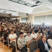 Erasmus foreign students
