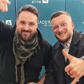 Johnny i Mateusz