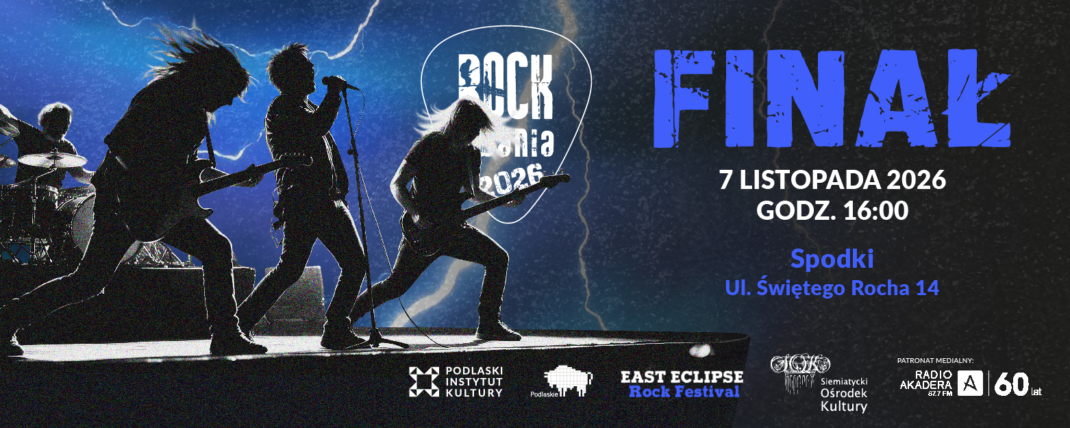Rockowania finał 2026