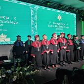 Inauguracja UMB
