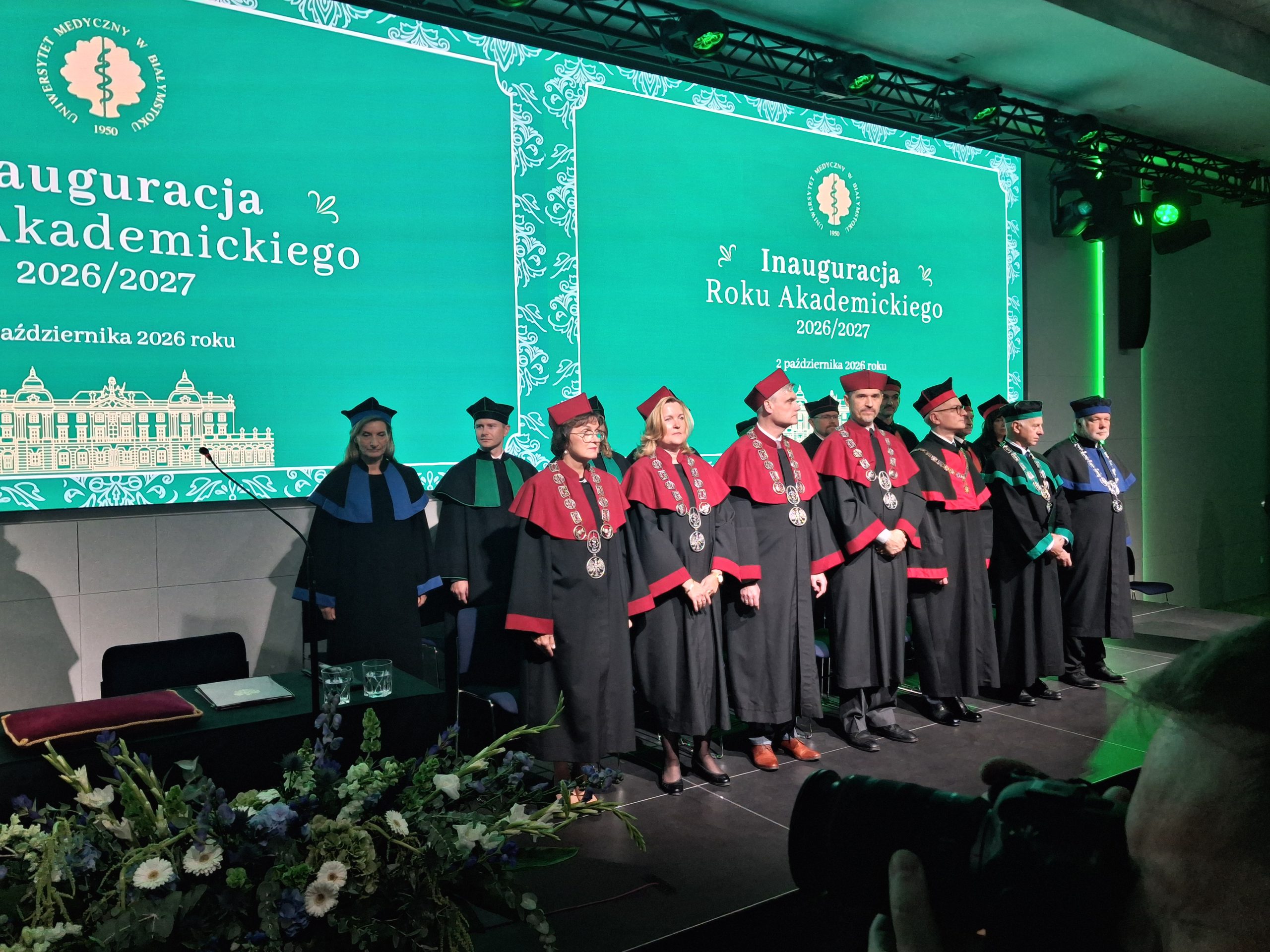 Inauguracja UMB