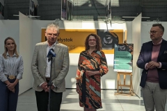 Art Białystok - Targi i Forum Sztuki, fot. Hanna Kość