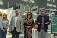 Art Białystok - Targi i Forum Sztuki, fot. Hanna Kość