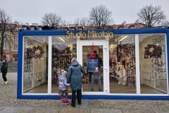 Białostocki Jarmark Świąteczny, fot. Hanna Kość