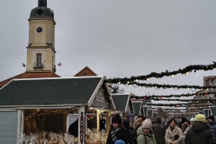 Białostocki Jarmark Świąteczny, fot. Hanna Kość